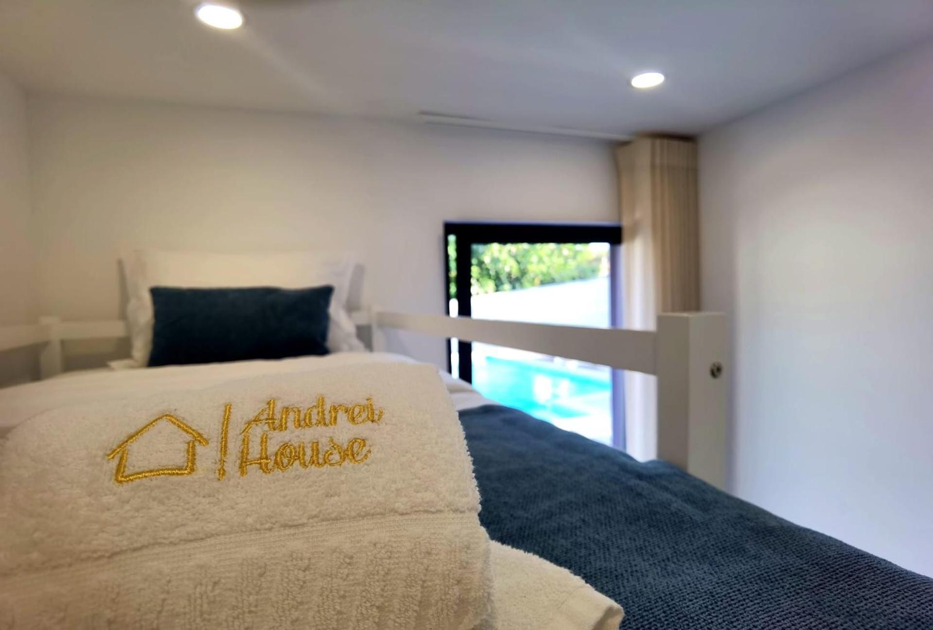 Andreihouse Βίλα Amares Εξωτερικό φωτογραφία