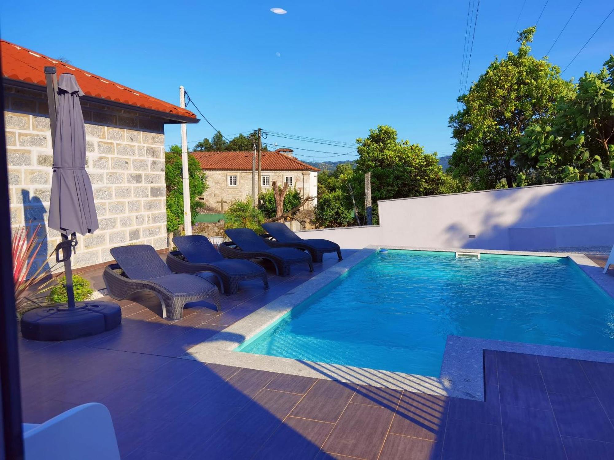 Andreihouse Βίλα Amares Εξωτερικό φωτογραφία